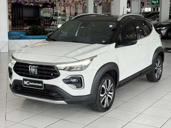 FIAT PULSE 1.0 TURBO 200 FLEX IMPETUS CVT FIAT PULSE 1.0 TURBO 200 FLEX IMPETUS CVT